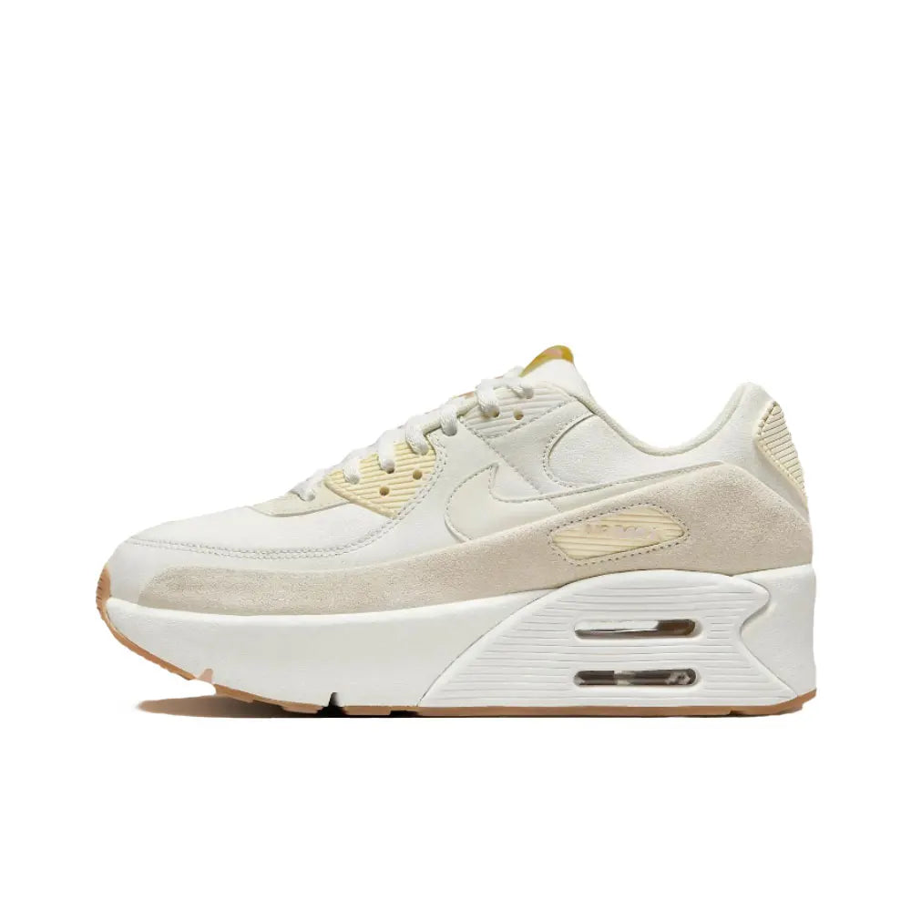 Nike Air Max 90 men's Running Shoes Air Max Cushioning Classic Retro Style Lightweight Comfort for Daily Training DD8496-161