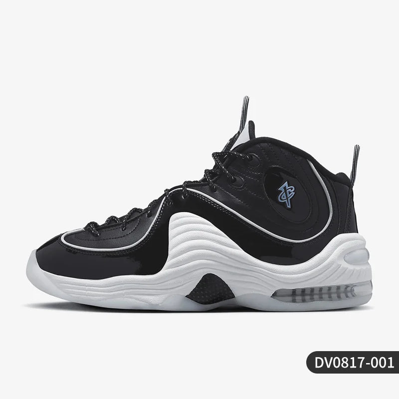 Nike genuine Air Penny II Unisex Durable Casual Shoes DV0817-001