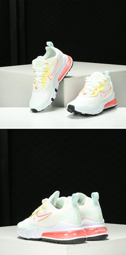 Oryginalne buty codzienne Nike Air Max unisex z poduszką powietrzną CV8818-102