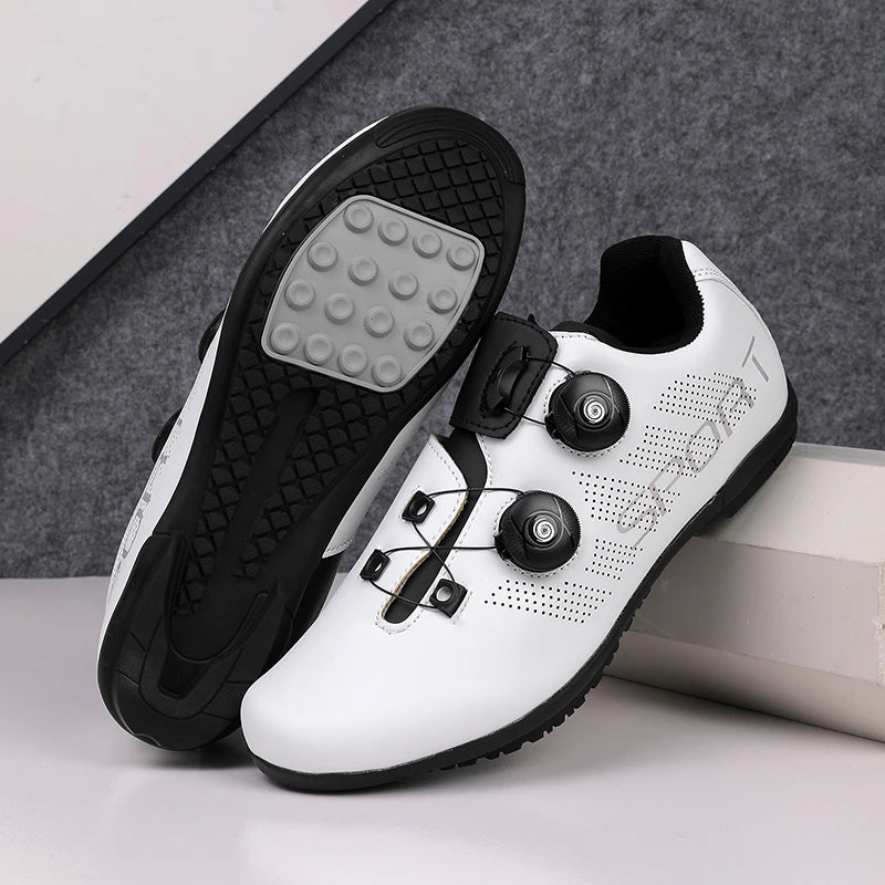Cycling Sneakers Breathable MTB Shoes Men Women Trail Mountain Bicycle Riding Shoes Sport Road Bike Shoes Spd Pedal Cycle Shoes