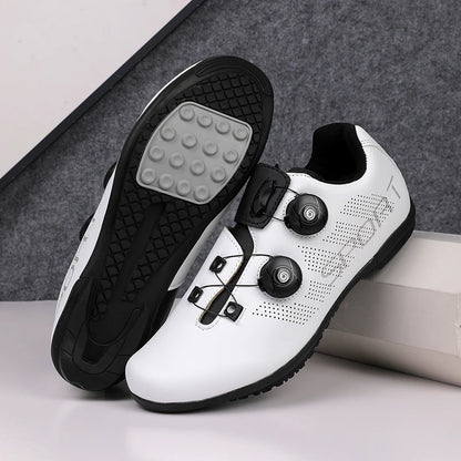 Cycling Sneakers Breathable MTB Shoes Men Women Trail Mountain Bicycle Riding Shoes Sport Road Bike Shoes Spd Pedal Cycle Shoes