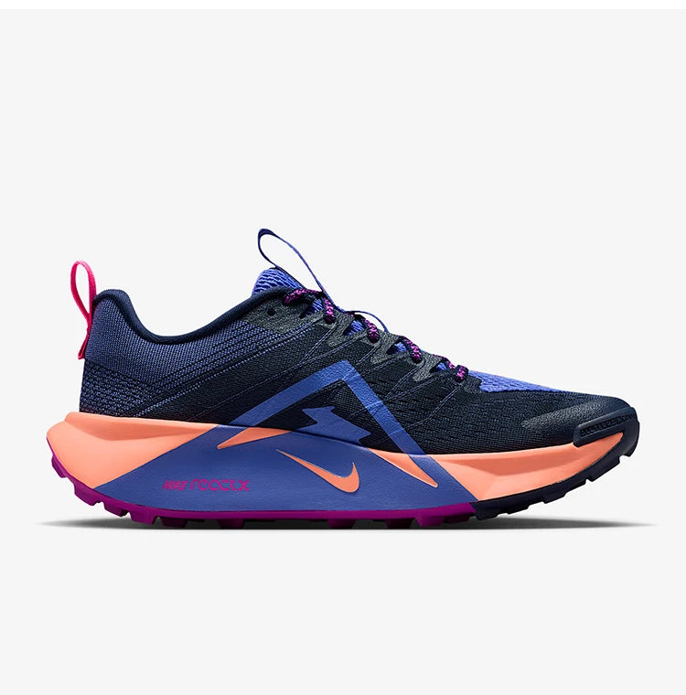 Nike Authentic Wildhorse 10 Women's Low-Top Wear-Resistant Running Shoes FV2337-401