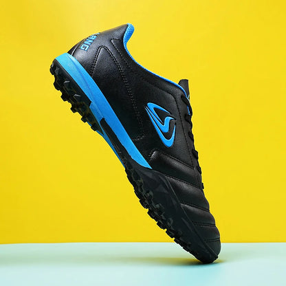 Men's Soccer Shoes TF Match Comfortable Soccer Grass Cleats Breathable Sport Outdoor Training Shoes Drop Shipping Football Boots