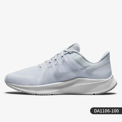 Nike Authentic Quest 4 Women's Sports Low cut Breathable Running Shoes DA1106-100