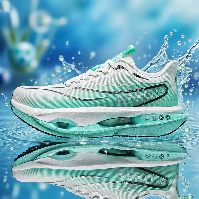 Breathable Marathon Running Sneakers For Men Trend Basketball Walking Shoes Man High Quality Casual Women's Sneakers Lightweight