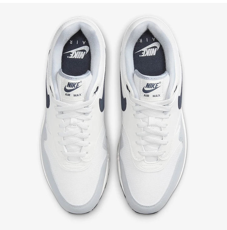 Nike genuine Air Max 1 men's low top air cushion retro sports shoe FD9082-002