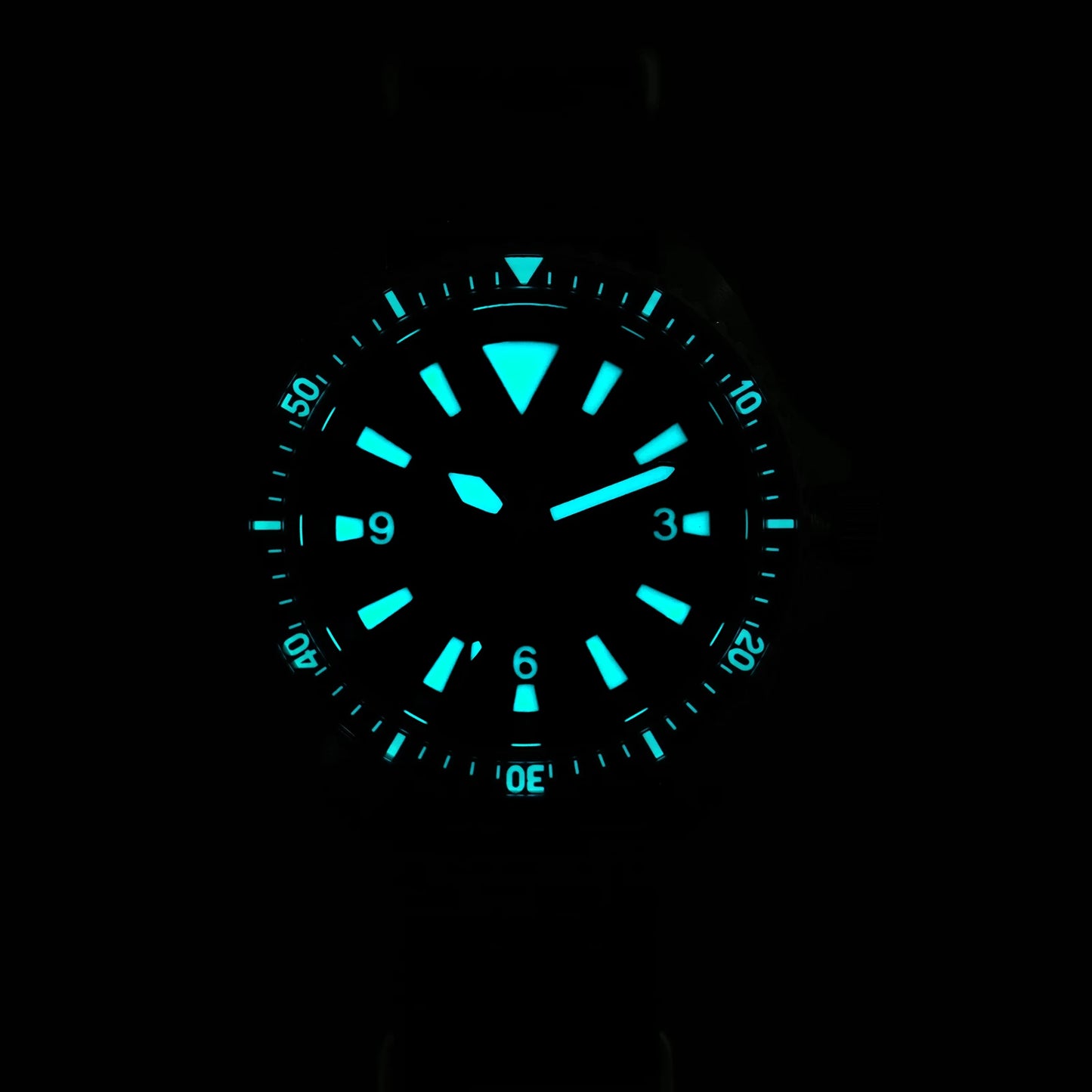 Watchdives WD1980 V3 Watch Vintage VH31 Quartz Movement Stainless Steel Watches Luminous K1 10Bar Waterproof Wristwatch