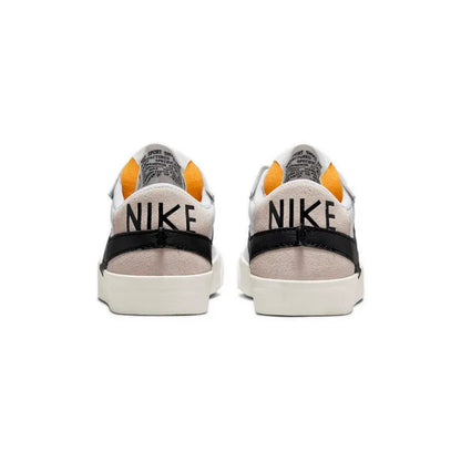 Nike Blazer Unisex Retro Casual Sneakers Classic Vintage Comfort Cushioning DQ1470-101