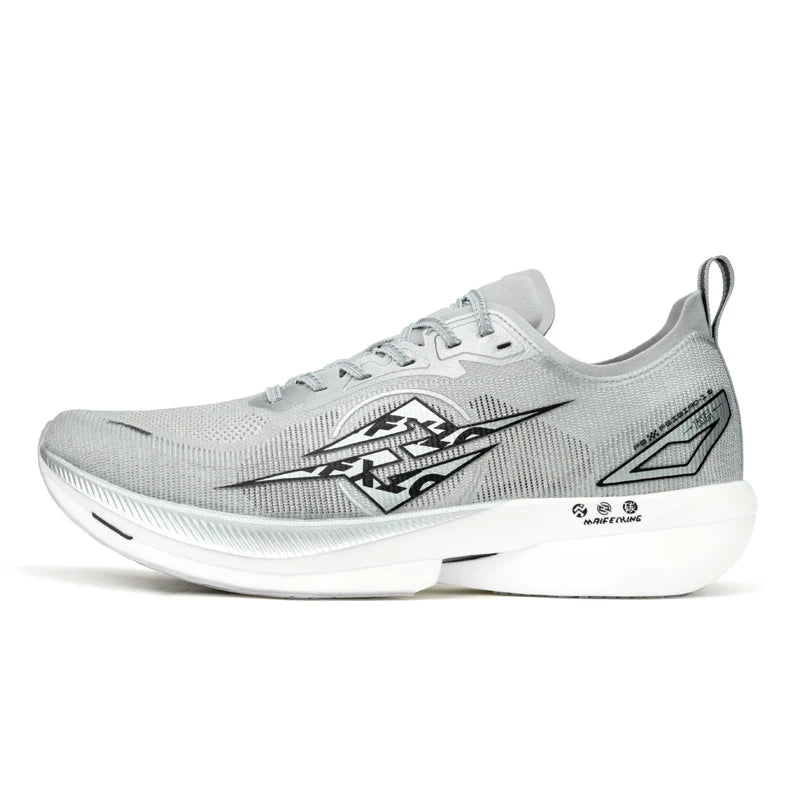 CIERSES MFXZG Carbon Plate Marathon Running Racing Shoes Professional Package Support Shock Absorber Ultra-light Sports shoes ﻿