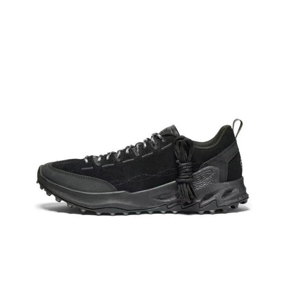 Novos sapatos de caminhada para homem para o outono, sapatos de caminhada antiderrapantes e elegantes para atividades ao ar livre, sapatos casuais todo-o-terreno para homem
