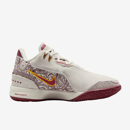 Nike genuine autumn new men's outdoor cushioned center top basketball shoes FZ7888-001