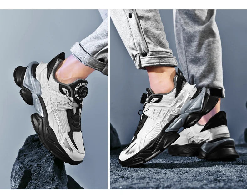 Scarpe da uomo, sneakers maschili casual, scarpe da uomo, tennis, scarpe di lusso, trainer da gara traspiranti, mocassini alla moda, scarpe da running per uomo