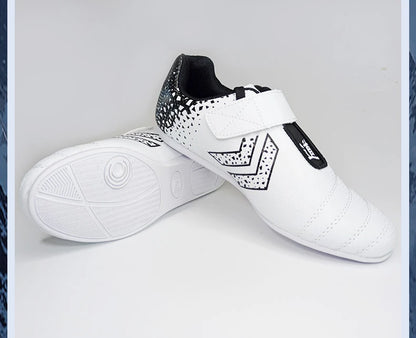 Taekwondo Shoes Breathable Wear-resistant kickboxing kung fu Professional Tae kwon do Martial Arts Sneaker Shoes Kids to Adult