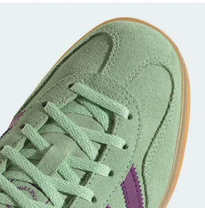 Adidas genuine clover women's classic wear-resistant low top sports board shoes JS1405