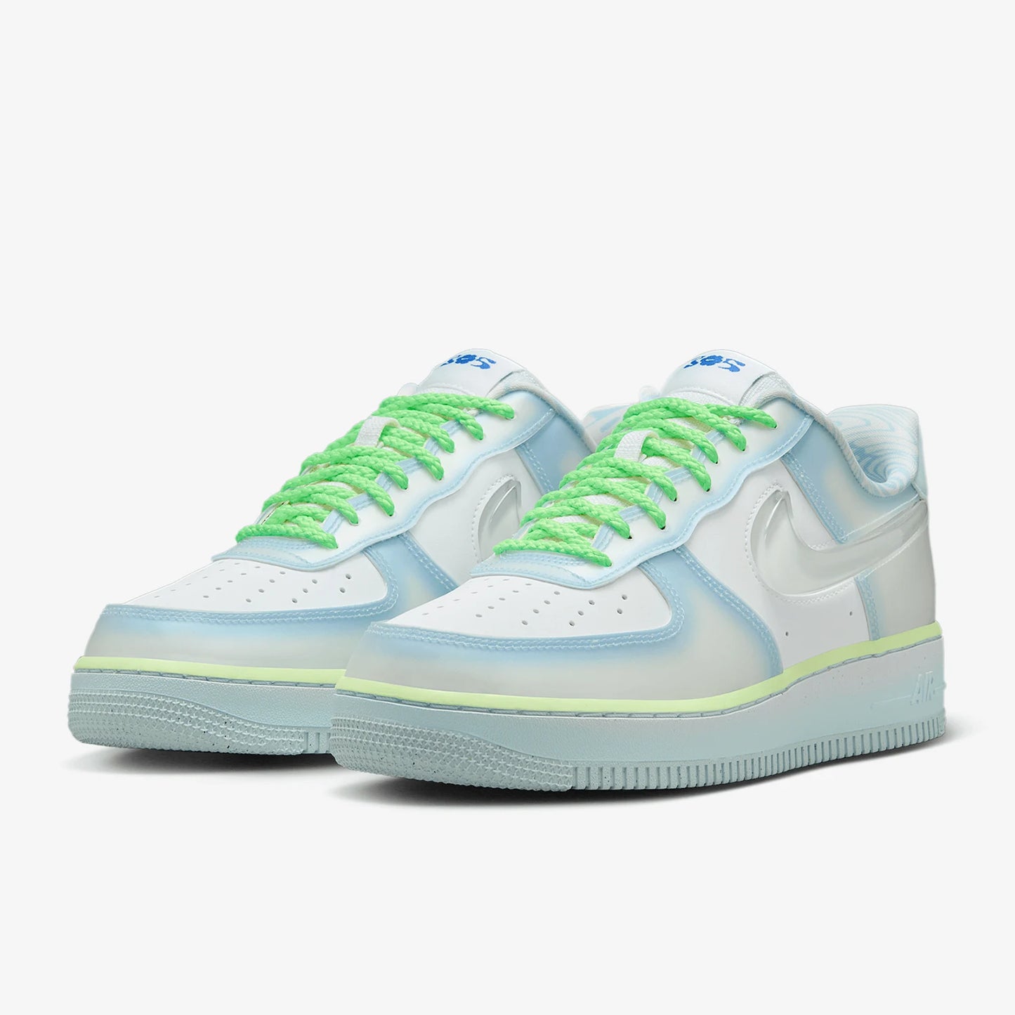 Nike genuínos ténis de skate de cano baixo para mulher HJ4399-400