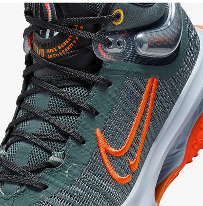 Nike Official Genuine Spring New Men's Cushioning Breathable Low Top Basketball Shoes DJ9432-301