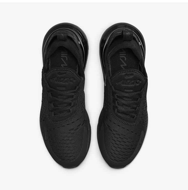 Nike genuine Air Max270 women's air cushion breathable cushioning casual sports running shoe AH6789-006