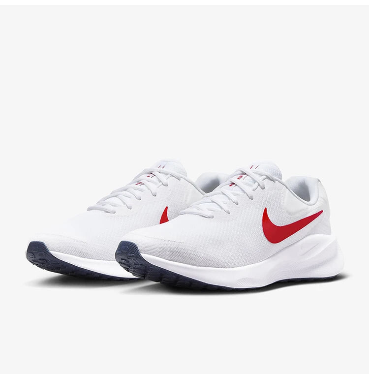 Nike Authentic Revolution 7 - Scarpe da corsa da uomo traspiranti e resistenti FB8501-100