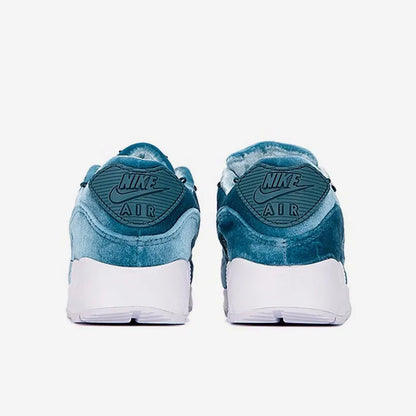 Nike Authentic Air Max 90 Blue Velvet damskor med luftkudde DO2194-001