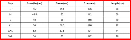 2025 Spring And Autumn Comfortable Jacket Slim Coat Men's New Seven-color Cotton-padded Honda racing Print Patchwork Hoodies size chart Produit gaming premium Fraquane
