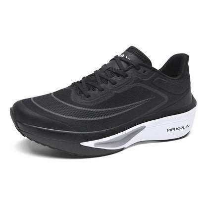 Mens Running Shoes Autumn Breathable Marathon Professional Lightweight Sneakers Flat Comfortable Casual Tennis Shoes for Men