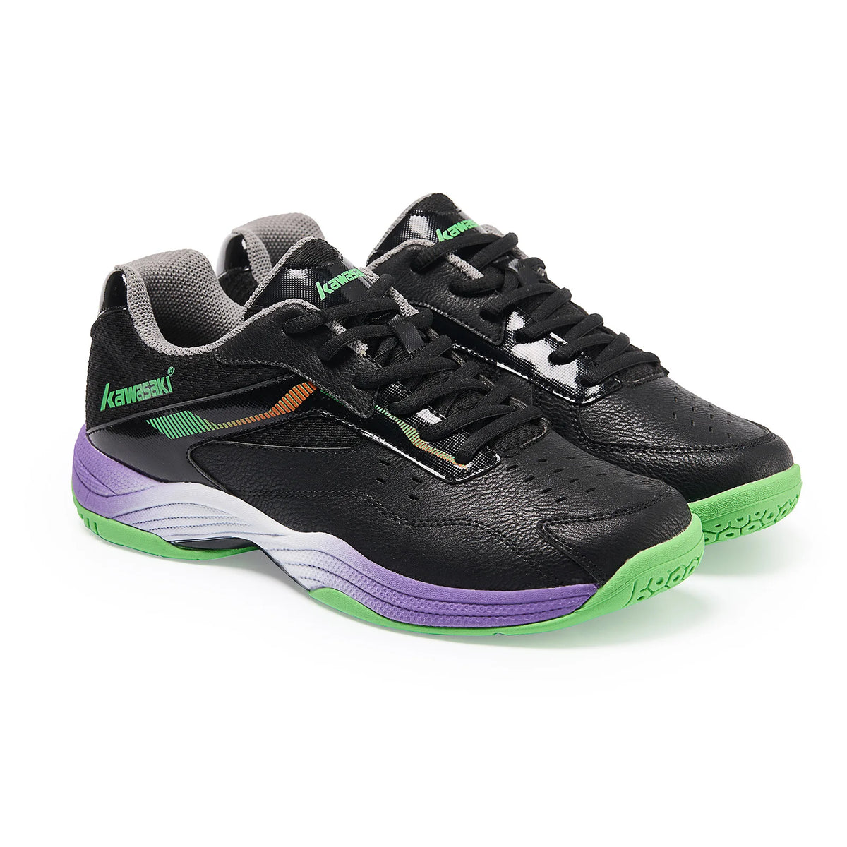 Kawasaki Shoe Men's Sneakers K1B50-C32023&C32011 Anti Twist Technology Professional Table Tennis Badminton Shoes Man Trainers