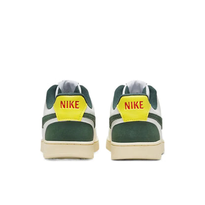 Nike Court Vision 1 Low-Top Skate Shoes Unisex Style Minimalist and Versatile Slip-Resistant and Durable DH3158-100