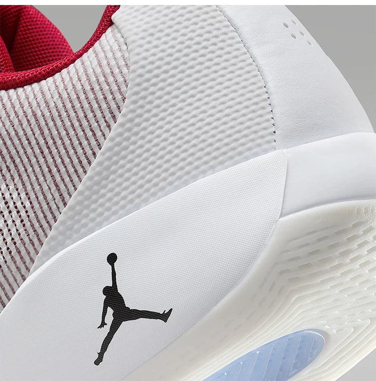 Nike genuine JORDAN men's spliced cushioned sports durable basketball shoes HF0819-102