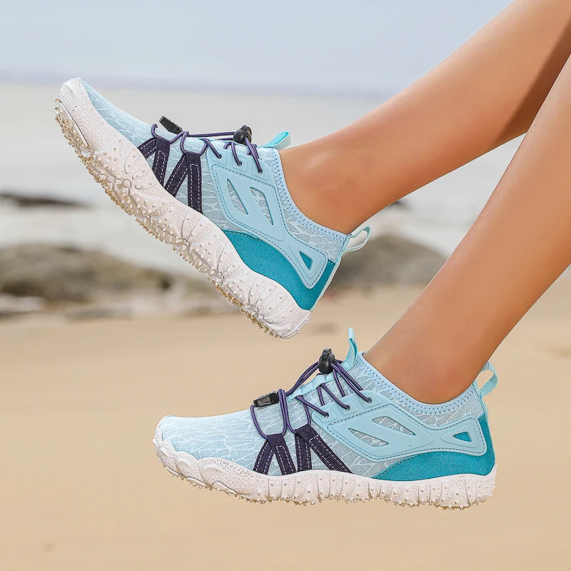 ALIUPS Aqua cipele za plažu, vodene cipele, cipele za bosonoge, muške, ženske, vodeni sportovi, dječje escarpines agua hombre, Gym cipele za vodu