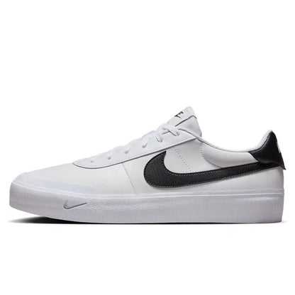 Nike COURT SHOT Men's Casual Sneakers: Non-Slip, Durable, Comfortable, and Versatile Low-Top Sneakers FQ8146-104