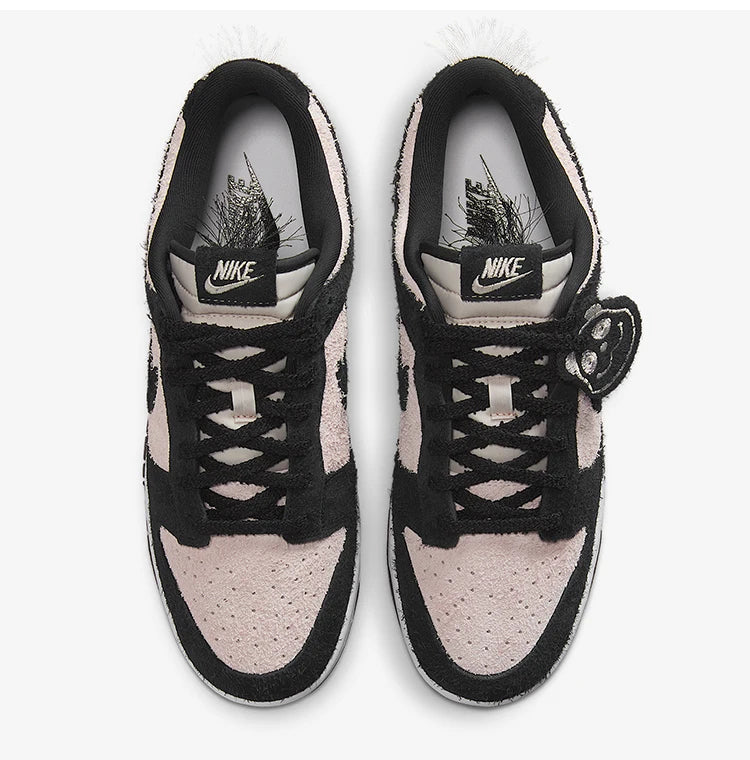 Nike genuine Dunk Low men's classic lightweight low top casual shoes IB2990-100