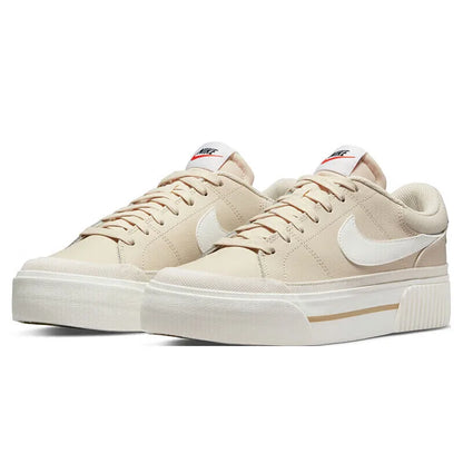 Original New Arrival NIKE WMNS  COURT LEGACY LIFT Women's  Skateboarding Shoes Sneakers