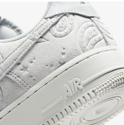 Nike Authentic Air Force 1 Women's Low-Top Lace-Up Wear-Resistant Casual Shoes IO1259-002