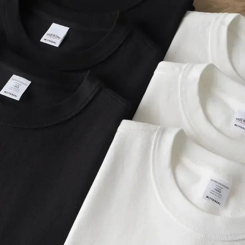 T-shirt homme « Loup bohémien hurlant à la lune » - T-shirt noir à col rond avec motif « Loup et Lune » - Coupe adaptée à une utilisation décontractée en extérieur