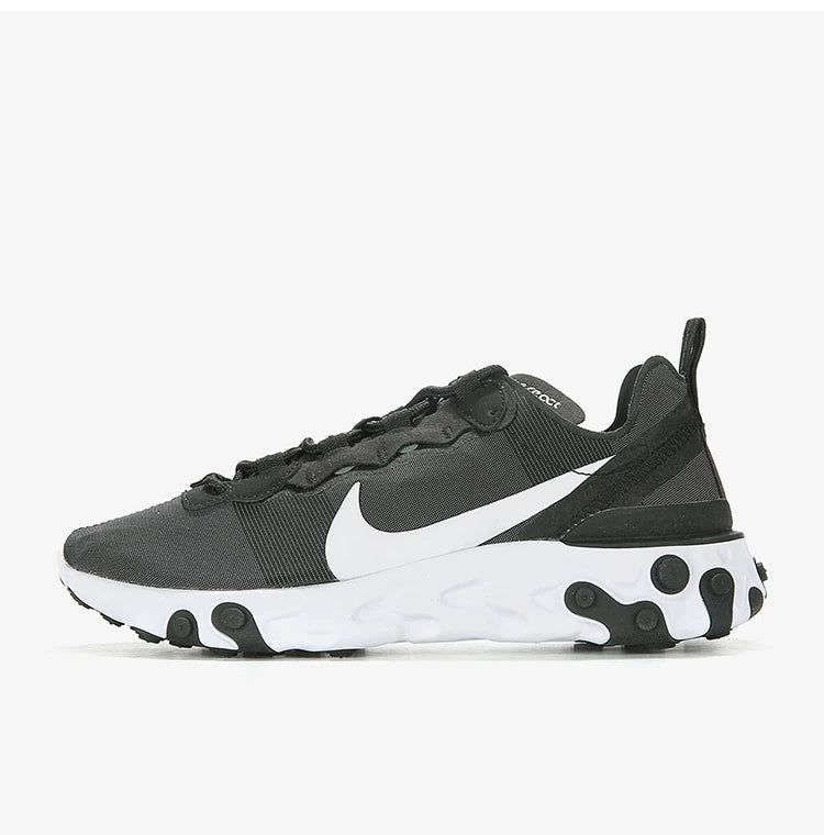 Nike Authentic React Element 55 Women's Sports Running Shoes BQ2728-003