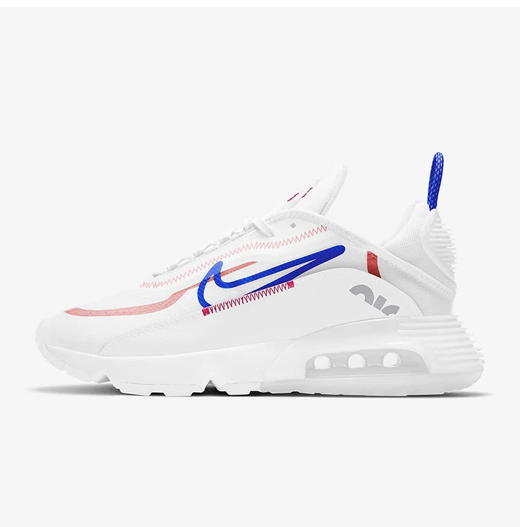 Nike genuine Air Max 2090 Women's Lightweight Cushioned Running Shoes CT1290-100