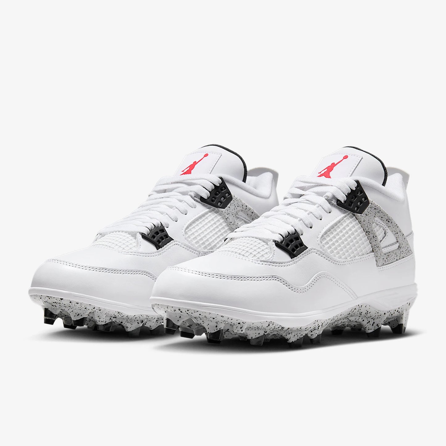 Nike Authentic JORDAN Men's Mid-Top Football Shoes HQ0207-106