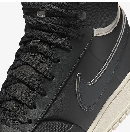 „Nike“ oficialūs, autentiški „COURT VISION“ vyriški šilti vidutinio aukščio klasikiniai sportiniai bateliai DR7882-003