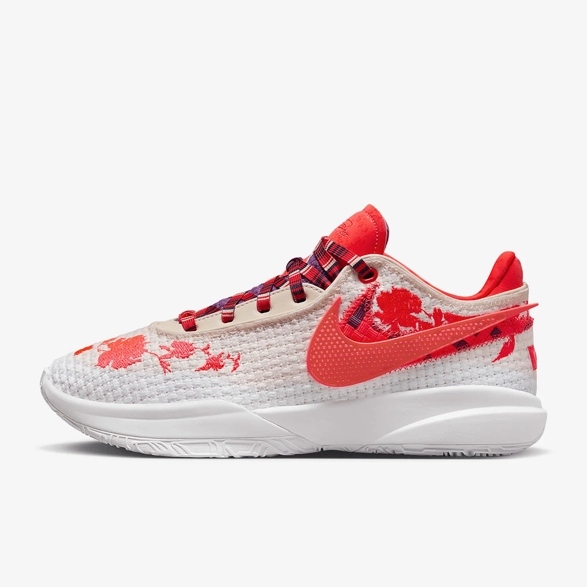 Nike genuine LEBRON XX PREMIUM EP men's and women's practical basketball shoes FJ0724-801