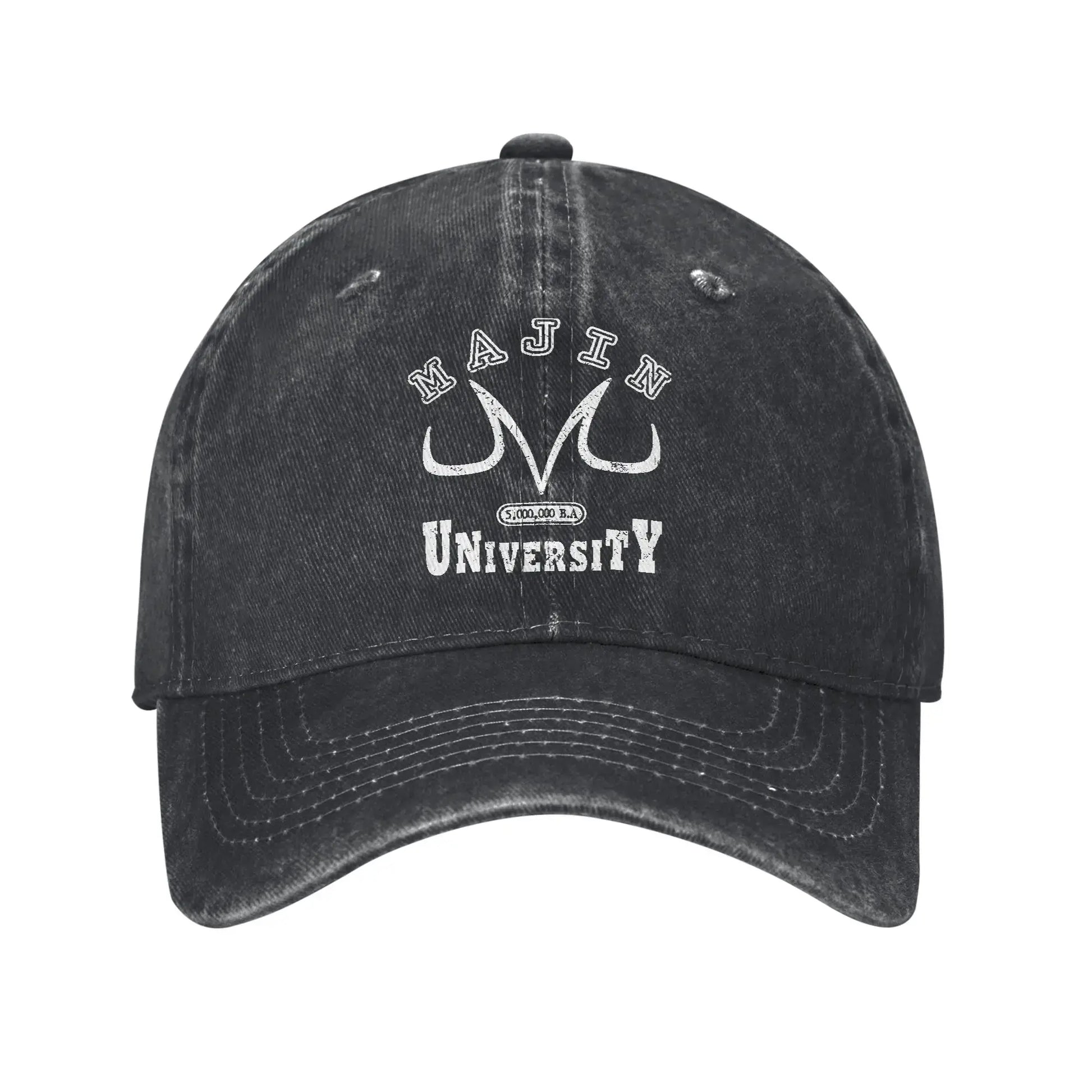 Produit gaming premium Fraquane, Dragon Ball Master Rosh TURTLE SCHOOL Unisex Baseball Cap Distressed Washed Caps Hat Fashion Outdoor Unstructured Soft Headwear