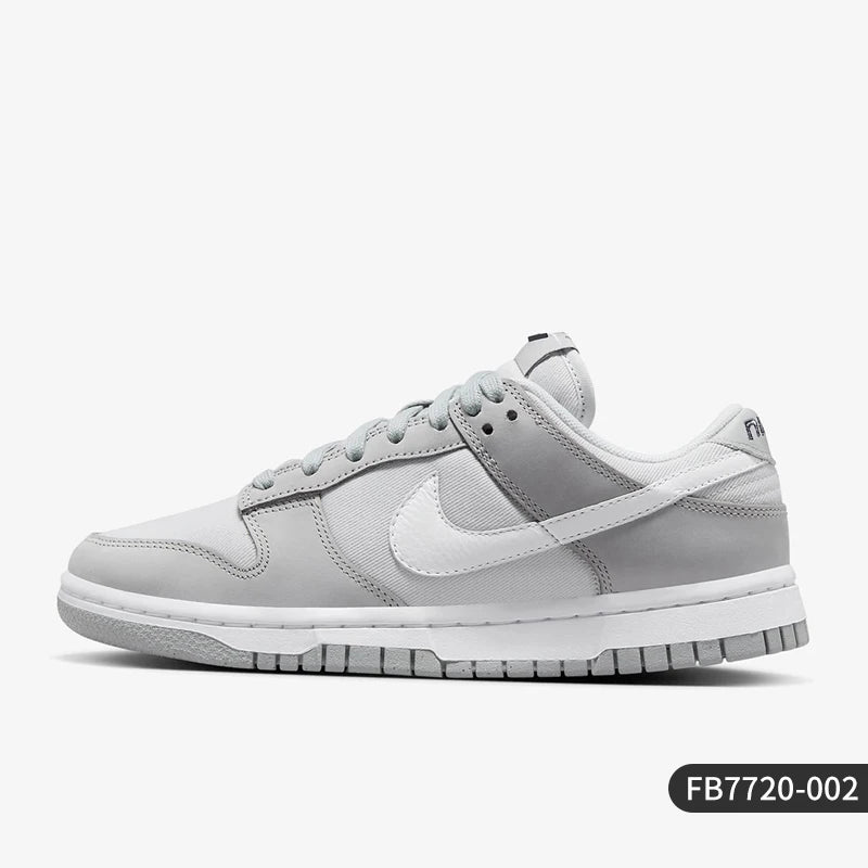 Ténis Nike Dunk Low Retro para Mulher, oficiais e genuínos, de cano baixo e duráveis FB7720-002