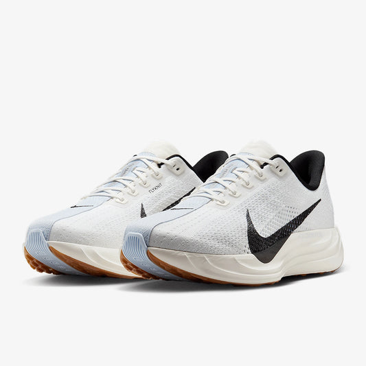 Nike genuine PEGASUS PLUS sapatilhas de corrida respiráveis em mesh para homem FQ7262-101