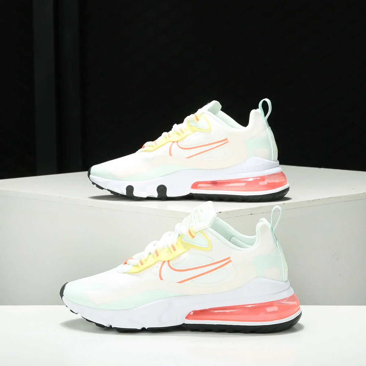 Oryginalne buty codzienne Nike Air Max unisex z poduszką powietrzną CV8818-102