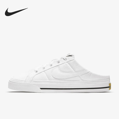 Nike Genuine Court Legacy Women's Slide Sandals DB3970-100