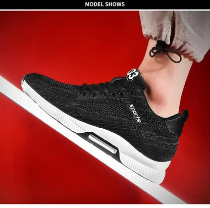 Men Increase Insole 6CM Sports Casual Height Shoes 48 Men Sneakers Elevator Shoes Hidden Heels Breathable Heightening Shoes