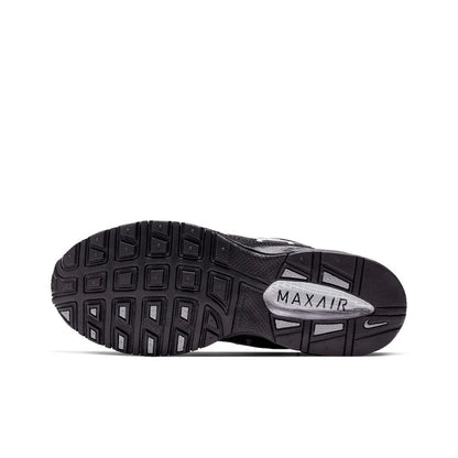 Nike Air Max Torch 4 Men's Low-Top Casual Running Shoes Synthetic Leather Shock-Absorbing Breathable 343846-002
