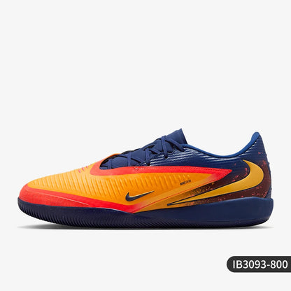 Oryginalne męskie buty sportowe Nike Phantom 6 z amortyzacją, niski cholek, do futbolu IB3093-800