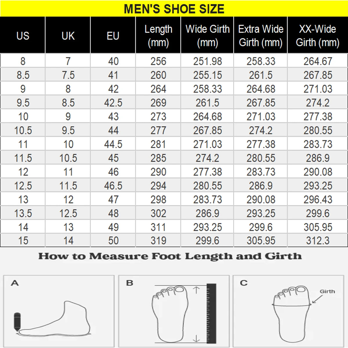 Fittington Wide Shoes For Man Walking Shoes Casual Sneakers Orthopedic Shoes Arch Support for Plantar Fasciitis Neuropathy
