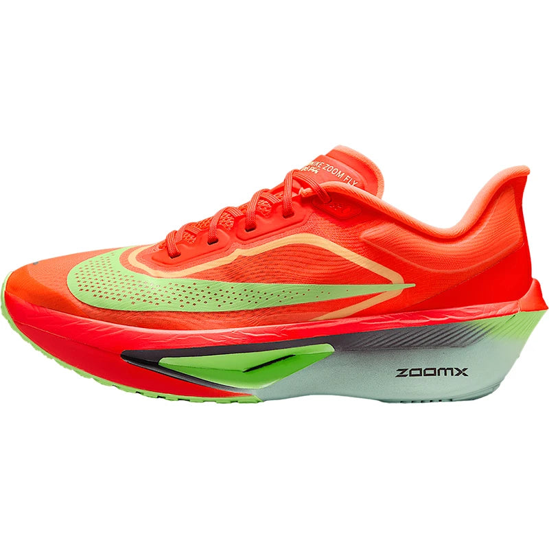 Nike Authentic ZOOM FLY 6 Men's Shock Absorption Durable Running Shoes FN8454-601