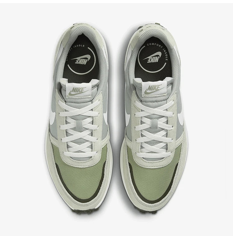 Sapatilhas Retro em Camurça Nike Genuine Product Waffle Nav para Homem FJ4195-300